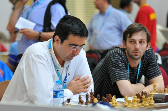Maksim Chigaev – Chessdom